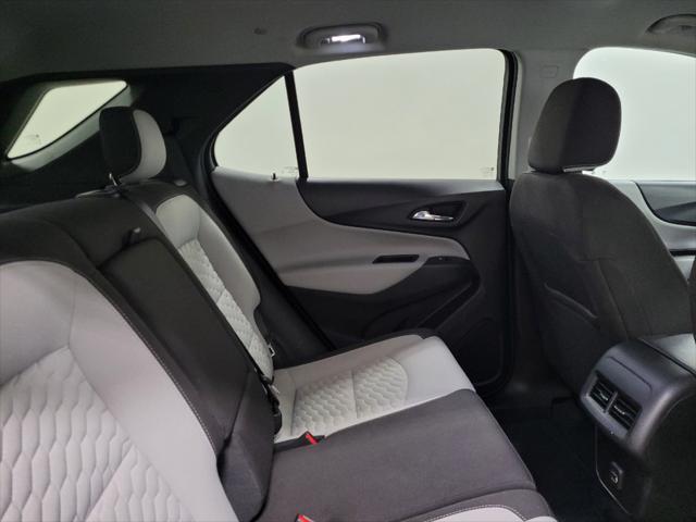 used 2020 Chevrolet Equinox car, priced at $21,695