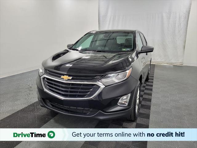 used 2020 Chevrolet Equinox car, priced at $21,695