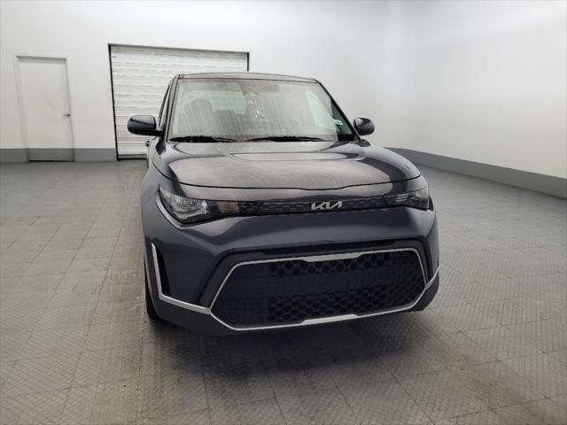 used 2023 Kia Soul car, priced at $23,795
