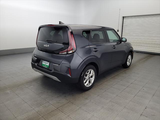 used 2023 Kia Soul car, priced at $23,795