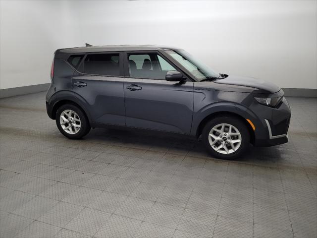 used 2023 Kia Soul car, priced at $23,795