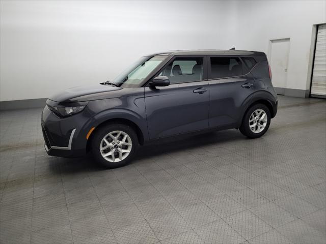 used 2023 Kia Soul car, priced at $23,795