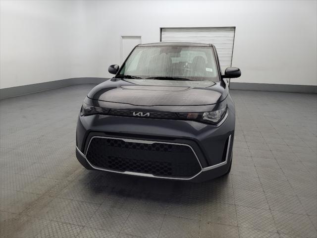 used 2023 Kia Soul car, priced at $23,795