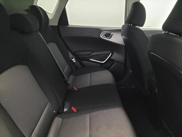 used 2023 Kia Soul car, priced at $23,795