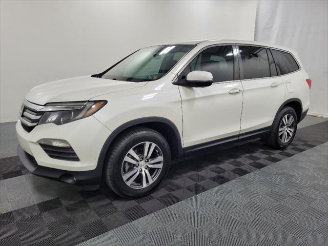 used 2017 Honda Pilot car, priced at $24,095