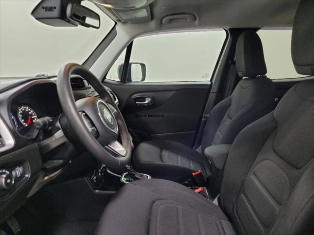 used 2018 Jeep Renegade car, priced at $19,395