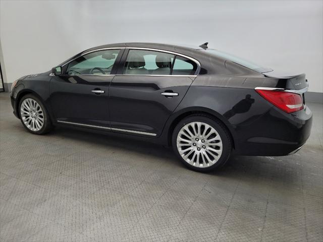 used 2014 Buick LaCrosse car, priced at $16,995