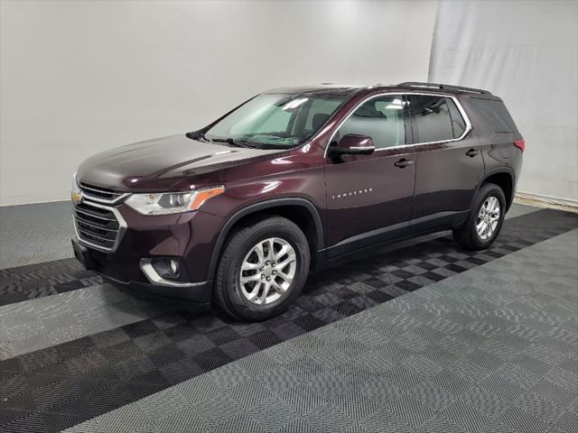 used 2019 Chevrolet Traverse car, priced at $24,095