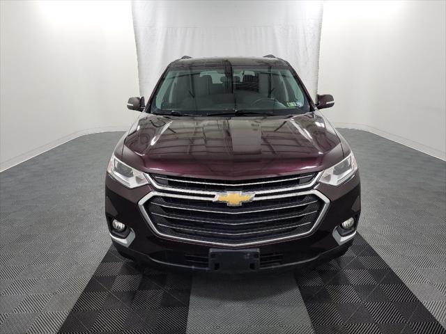 used 2019 Chevrolet Traverse car, priced at $24,095