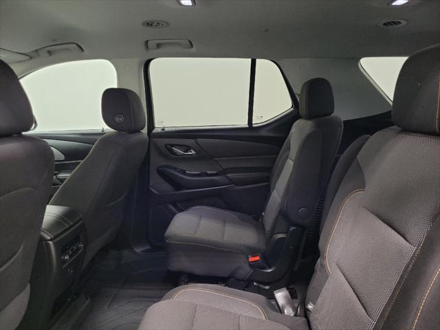 used 2019 Chevrolet Traverse car, priced at $24,095