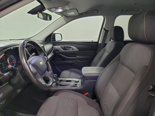 used 2019 Chevrolet Traverse car, priced at $24,095