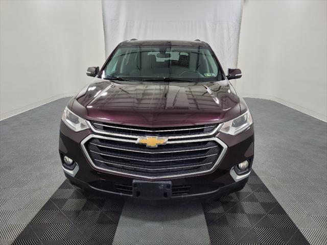 used 2019 Chevrolet Traverse car, priced at $24,095