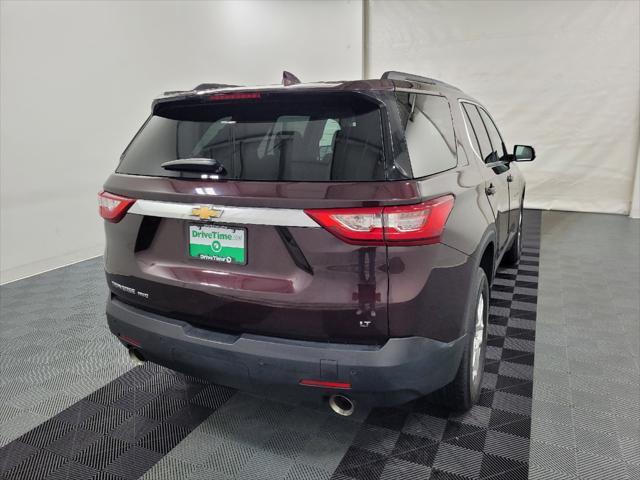 used 2019 Chevrolet Traverse car, priced at $24,095