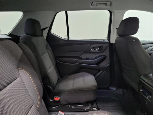 used 2019 Chevrolet Traverse car, priced at $24,095