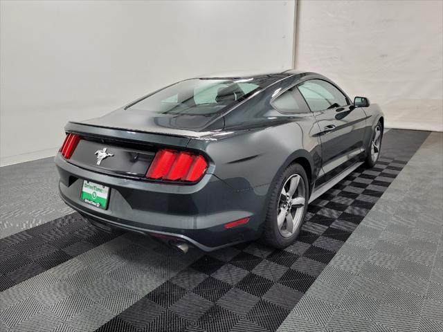 used 2016 Ford Mustang car, priced at $23,495