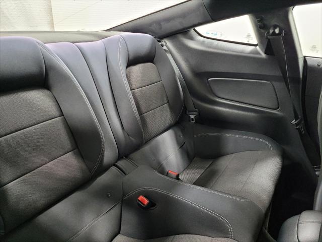 used 2016 Ford Mustang car, priced at $23,495