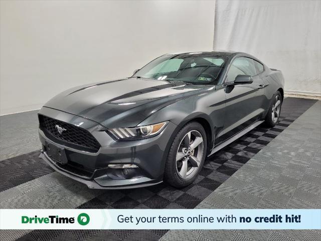 used 2016 Ford Mustang car, priced at $23,495