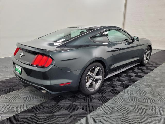 used 2016 Ford Mustang car, priced at $23,495