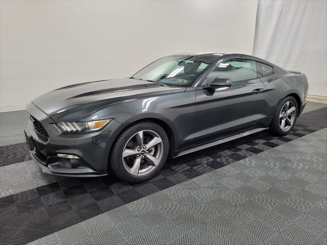 used 2016 Ford Mustang car, priced at $23,495