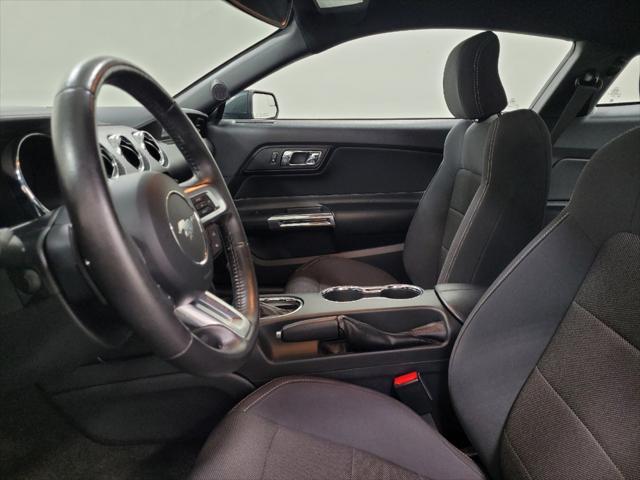 used 2016 Ford Mustang car, priced at $23,495