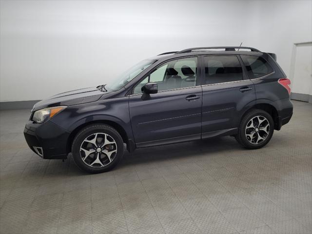 used 2014 Subaru Forester car, priced at $19,195