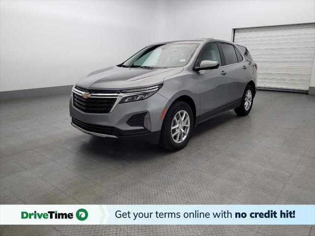 used 2023 Chevrolet Equinox car, priced at $23,595