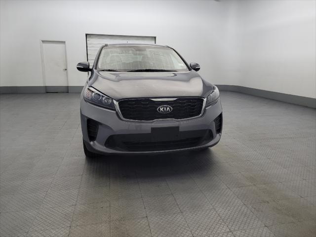 used 2020 Kia Sorento car, priced at $23,495