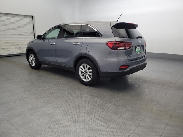 used 2020 Kia Sorento car, priced at $23,495