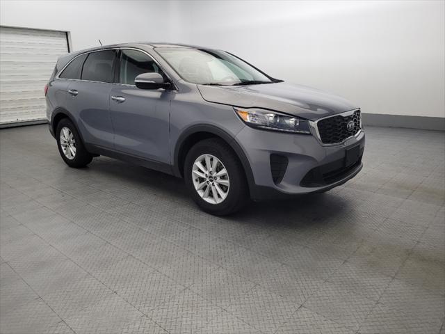 used 2020 Kia Sorento car, priced at $23,495