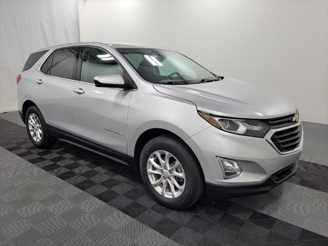 used 2020 Chevrolet Equinox car, priced at $19,195