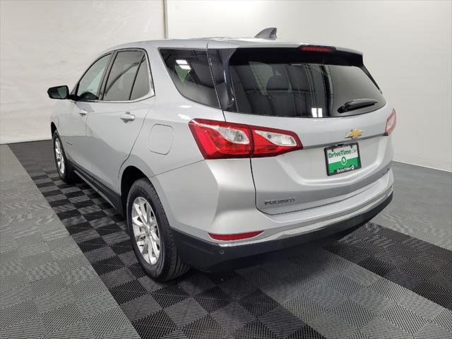 used 2020 Chevrolet Equinox car, priced at $19,195