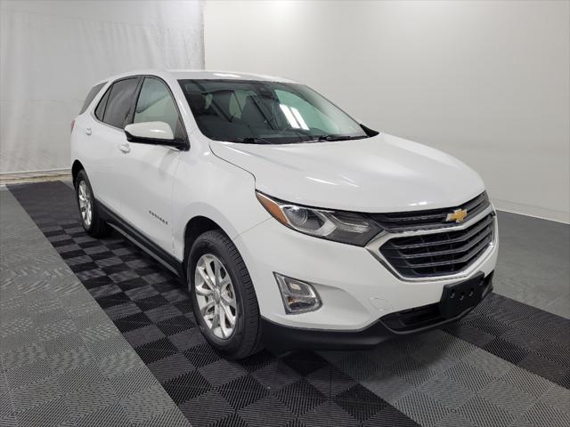 used 2020 Chevrolet Equinox car, priced at $21,495
