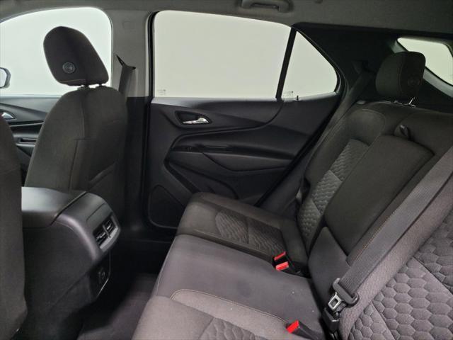 used 2020 Chevrolet Equinox car, priced at $21,495