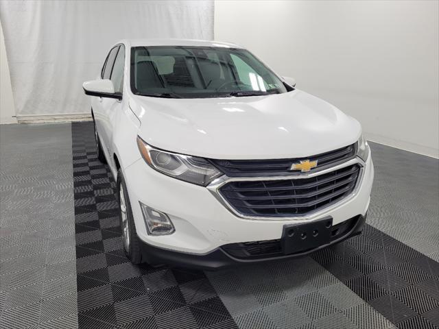 used 2020 Chevrolet Equinox car, priced at $21,495