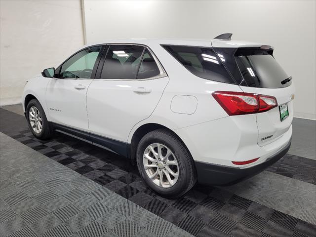 used 2020 Chevrolet Equinox car, priced at $21,495