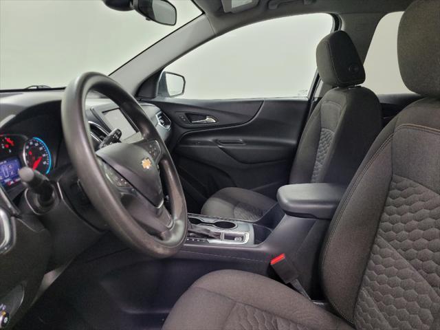 used 2020 Chevrolet Equinox car, priced at $21,495