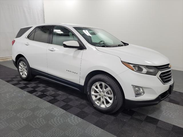 used 2020 Chevrolet Equinox car, priced at $21,495