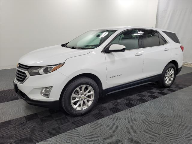 used 2020 Chevrolet Equinox car, priced at $21,495
