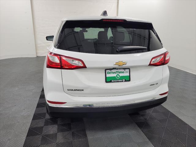used 2020 Chevrolet Equinox car, priced at $21,495