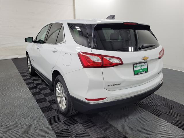 used 2020 Chevrolet Equinox car, priced at $21,495