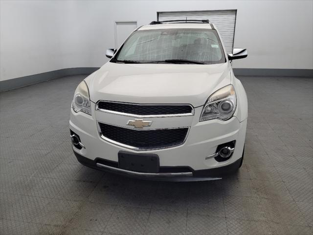 used 2014 Chevrolet Equinox car, priced at $17,195