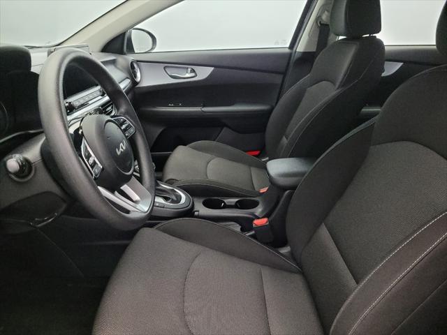used 2023 Kia Forte car, priced at $23,795