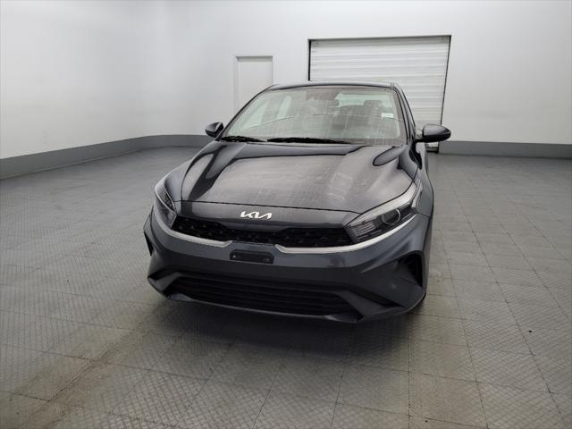 used 2023 Kia Forte car, priced at $23,795