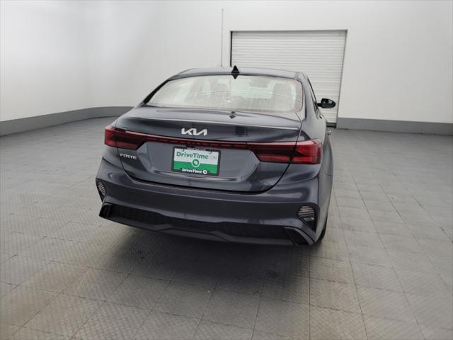 used 2023 Kia Forte car, priced at $23,795