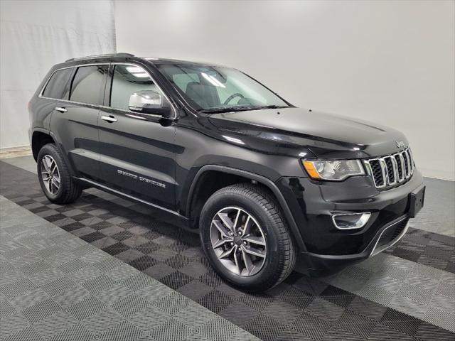 used 2022 Jeep Grand Cherokee car, priced at $29,695