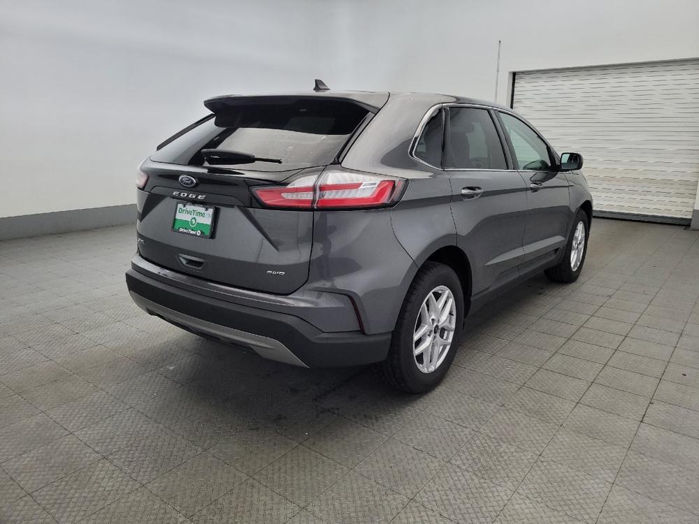 used 2024 Ford Edge car, priced at $29,995
