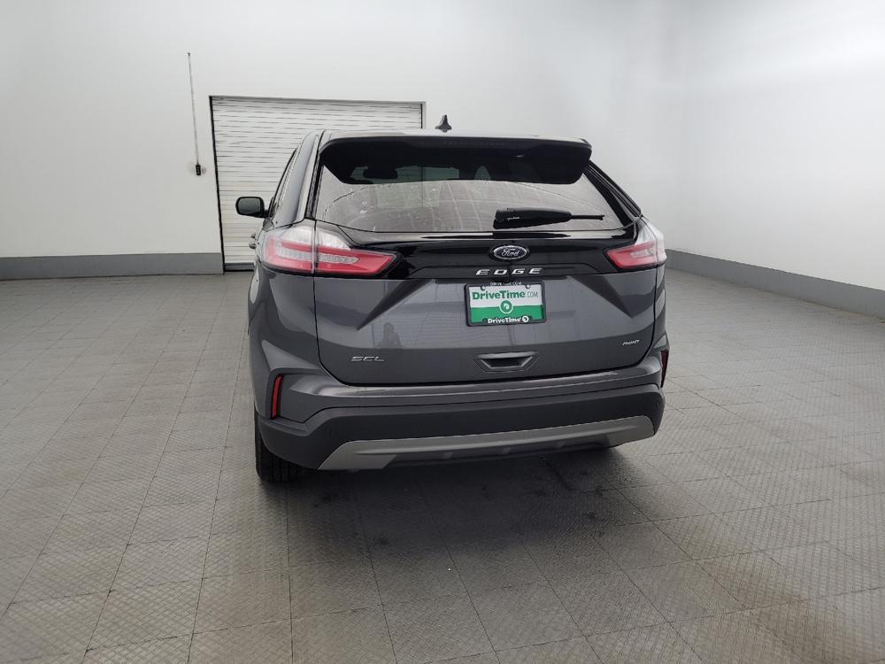 used 2024 Ford Edge car, priced at $29,995