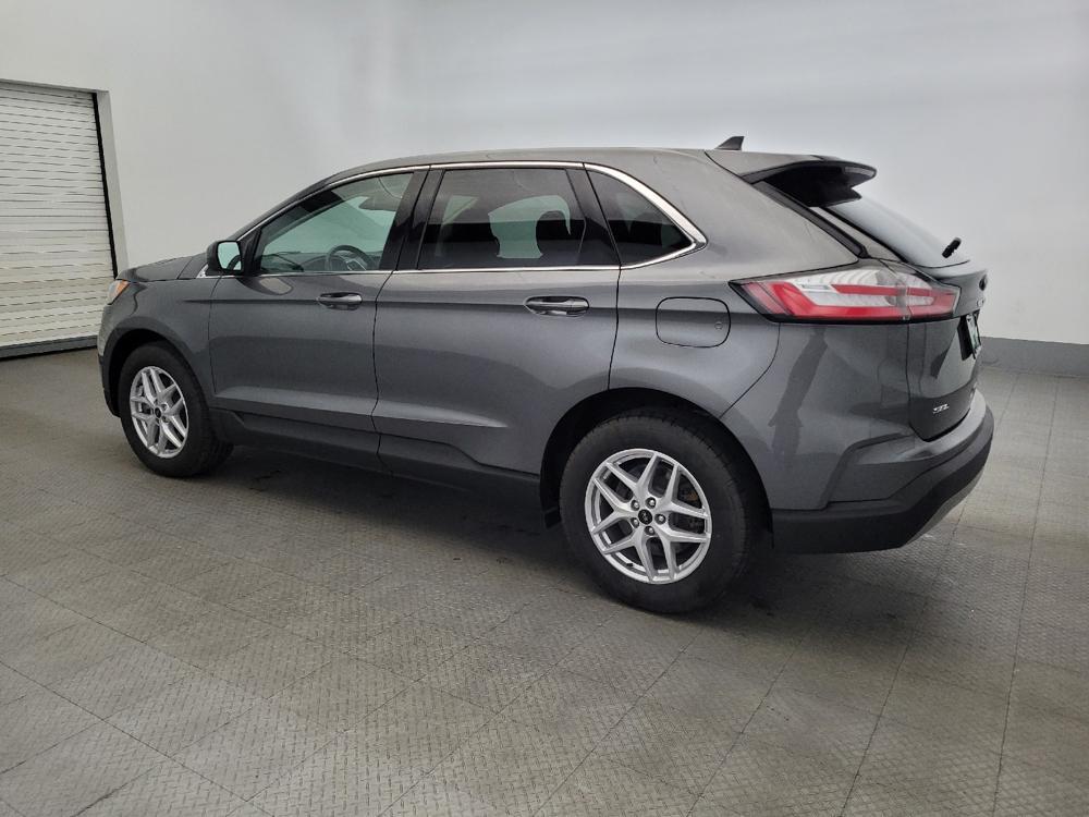 used 2024 Ford Edge car, priced at $29,995