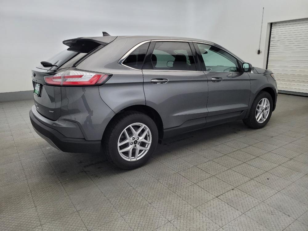 used 2024 Ford Edge car, priced at $29,995
