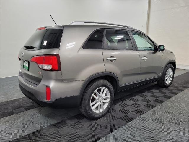 used 2014 Kia Sorento car, priced at $15,395